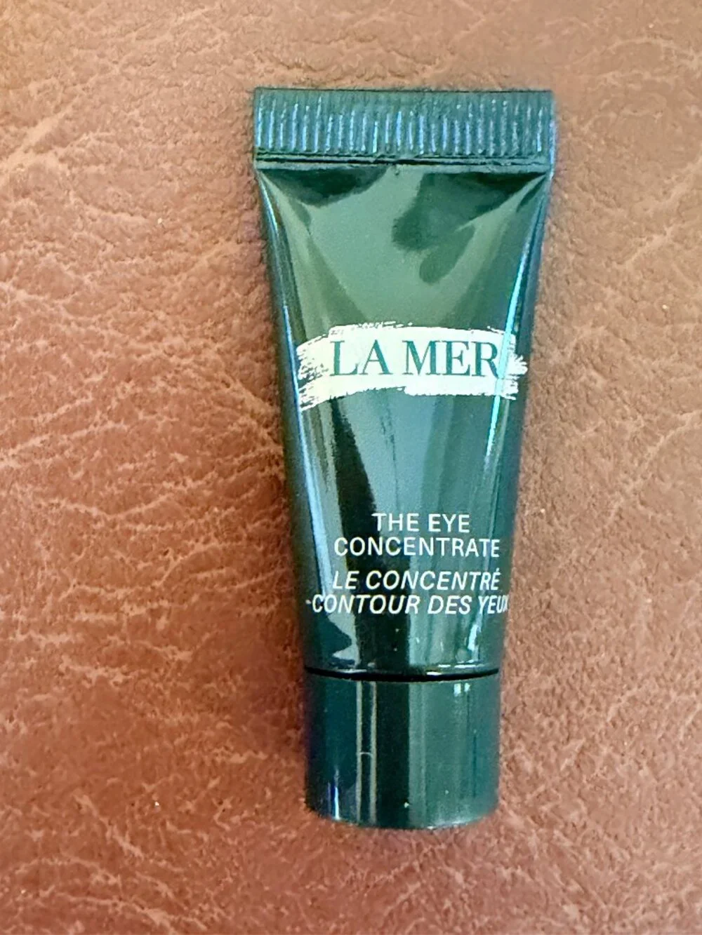 La Mer The Eye Concentrate Eye Cream Travel Size